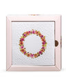 Simchonim Flowers model zemiros package, shown in its box