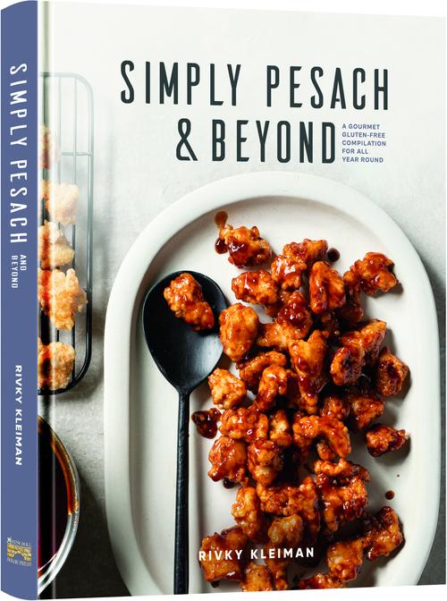 Simply Pesach and Beyond — by Rivky Kleiman | Judaica Square Lakewood
