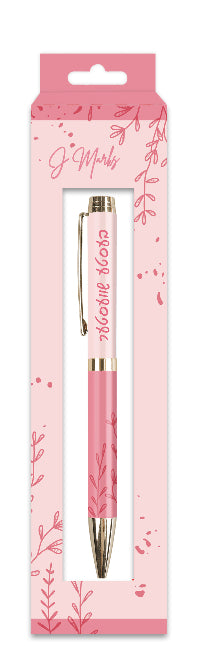 J Marks Best Sister Pen — Gift Pen by J Marks | Judaica Square Lakewood