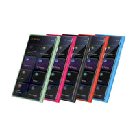 24Six Solo4 - all 5 colors lineup