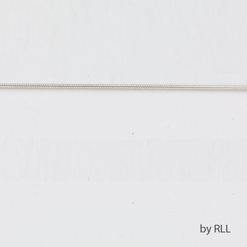 Rite Lite 18 Long Sterling Silver Snake Chain