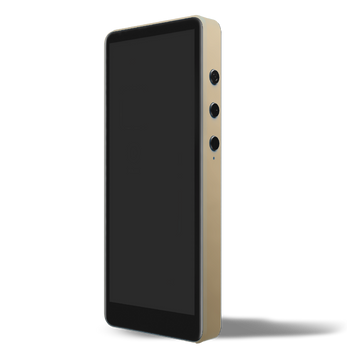 24Six Solo Gold 64GB Kosher MP3 Player — No Wi-Fi