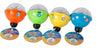 Ner Mitzvah novelty spinning dreidel toy on a flat surface