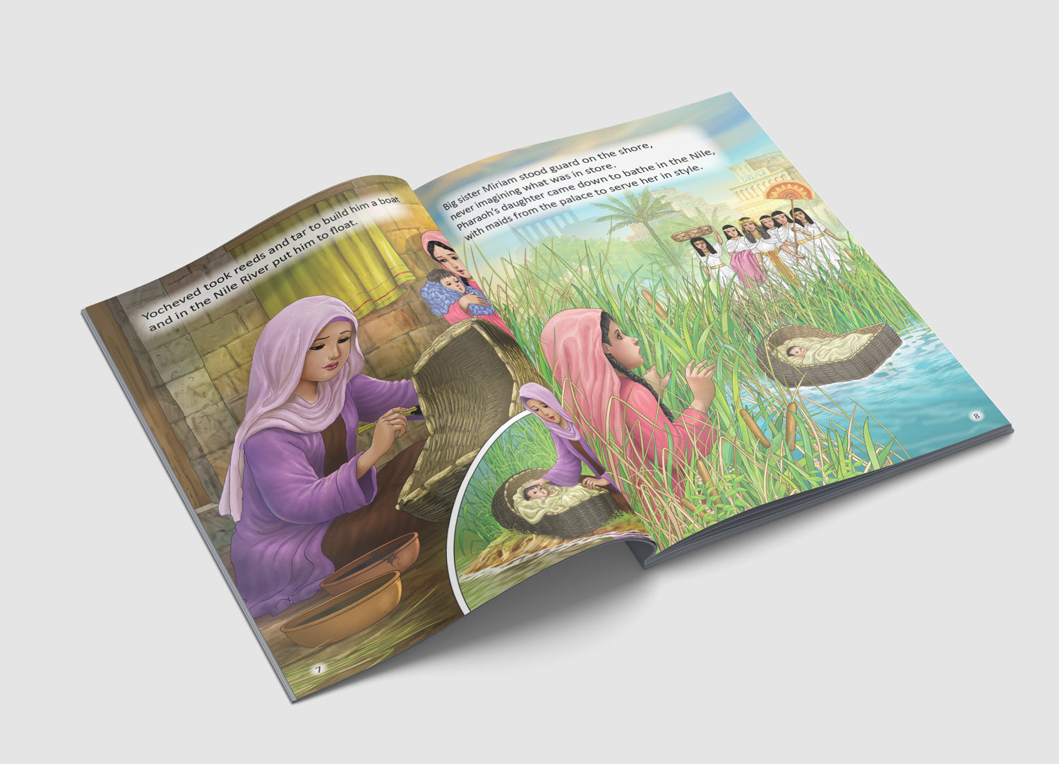 The Pesach Book by Dassie Prus and Shoshana Lepon — Judaica Press (image 3)