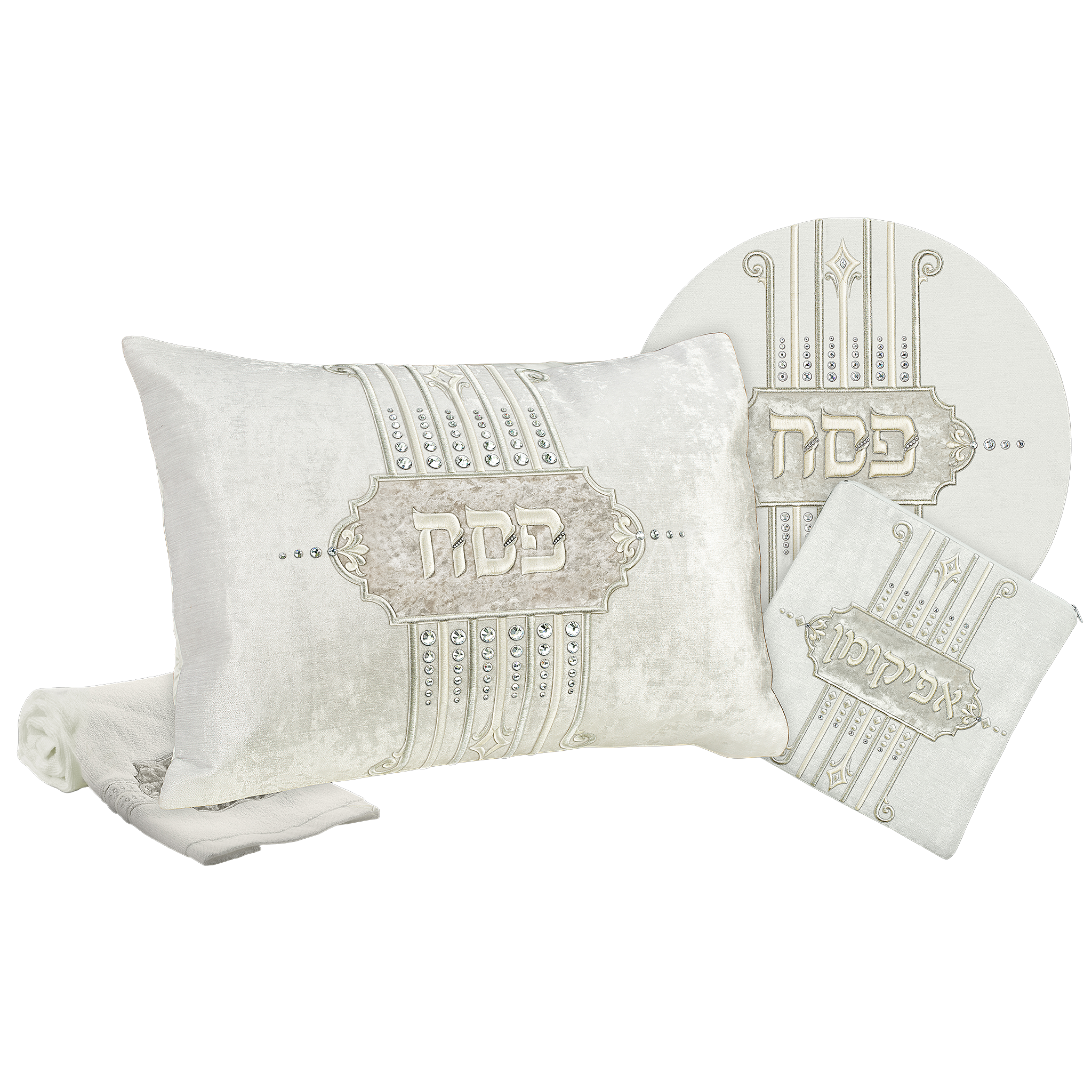 Pesach Set -   Lomvel Collection - Pesach Seder Sets
