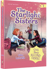 The Starlight Sisters volume one, Ora's Story by Libby Lazewnik, 272-page paperback for children