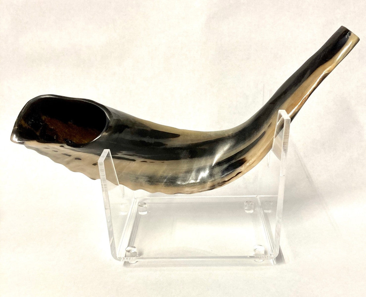 Lucite Shofar Stand  W/ Legs