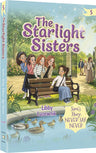Never Say Never, the fifth Starlight Sisters novel by Libby Lazewnik, in paperback