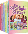 Slipcased set of the five Starlight Sisters paperback novels by Libby Lazewnik