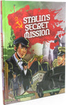 Stalin's Secret Mission — English book front cover