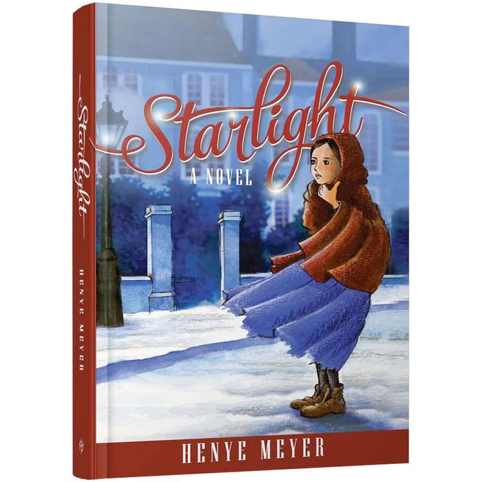 Starlight — Henye Meyer hardcover | Judaica Square Lakewood