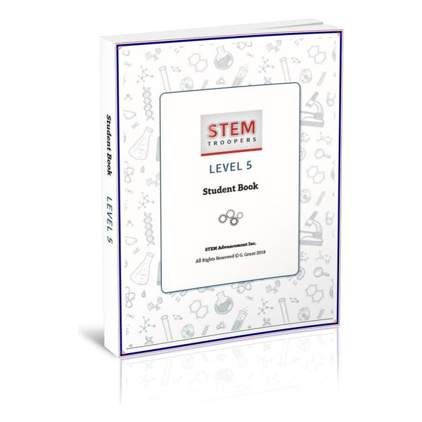 STEM Troopers, Level 5