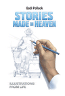 Stories Made in Heaven by Gadi Pollack illustrated book cover