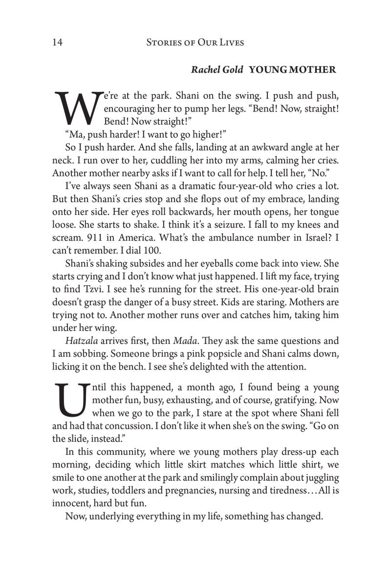Stories of Our Lives Part Two