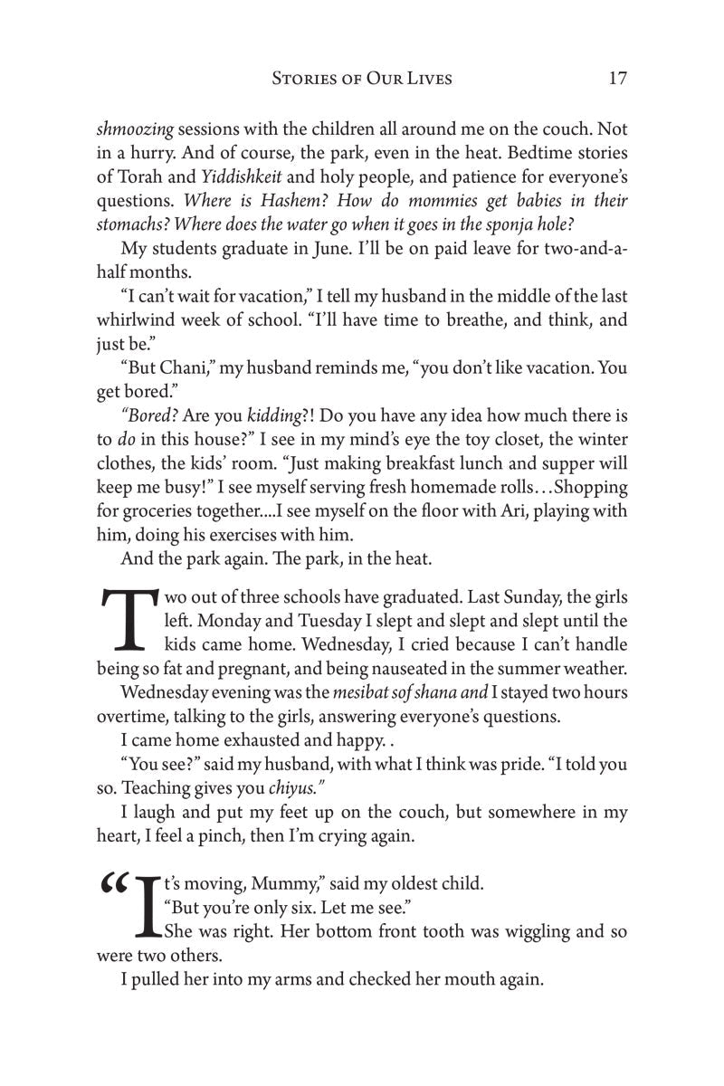 Stories of Our Lives Part Two