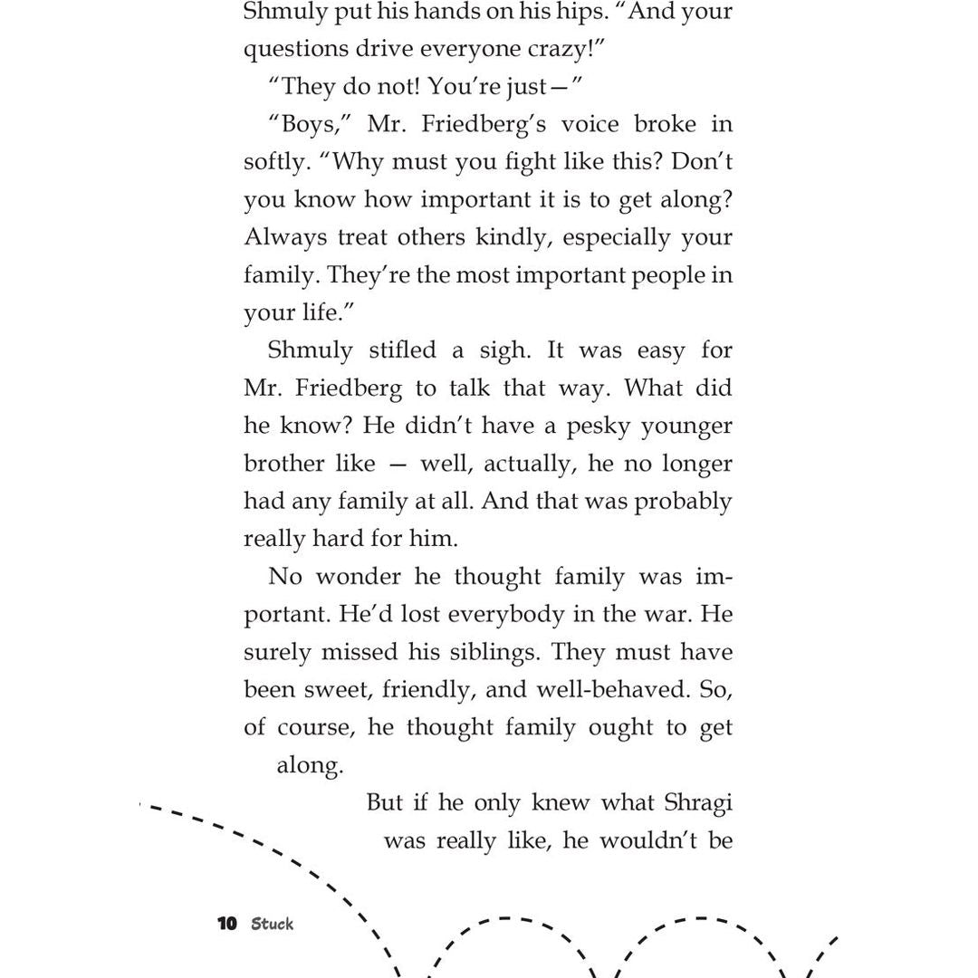Stuck
