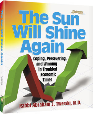 The Sun Will Shine Again — by Rabbi Abraham J. Twerski | Judaica Square Lakewood