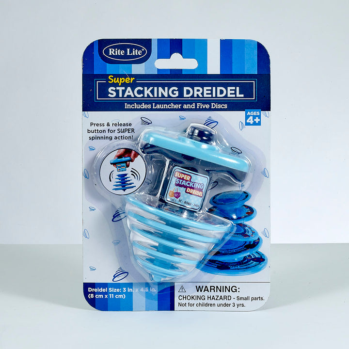 Rite Lite Super Stacking Dreidel