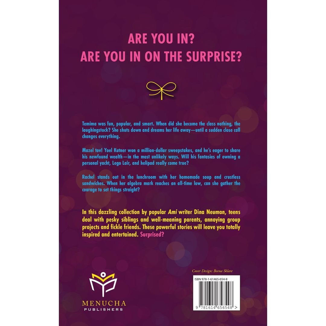 Surprise! and other stories