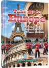 Take Me to Europe by Tsivia Yanofsky, hardcover