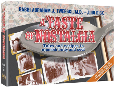A Taste of Nostalgia — by Judi Dick | Judaica Square Lakewood