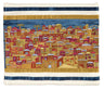 Emanuel Full Embroidered Jerusalem Tallit Bag-- Multicolor (EM-TBB4W)