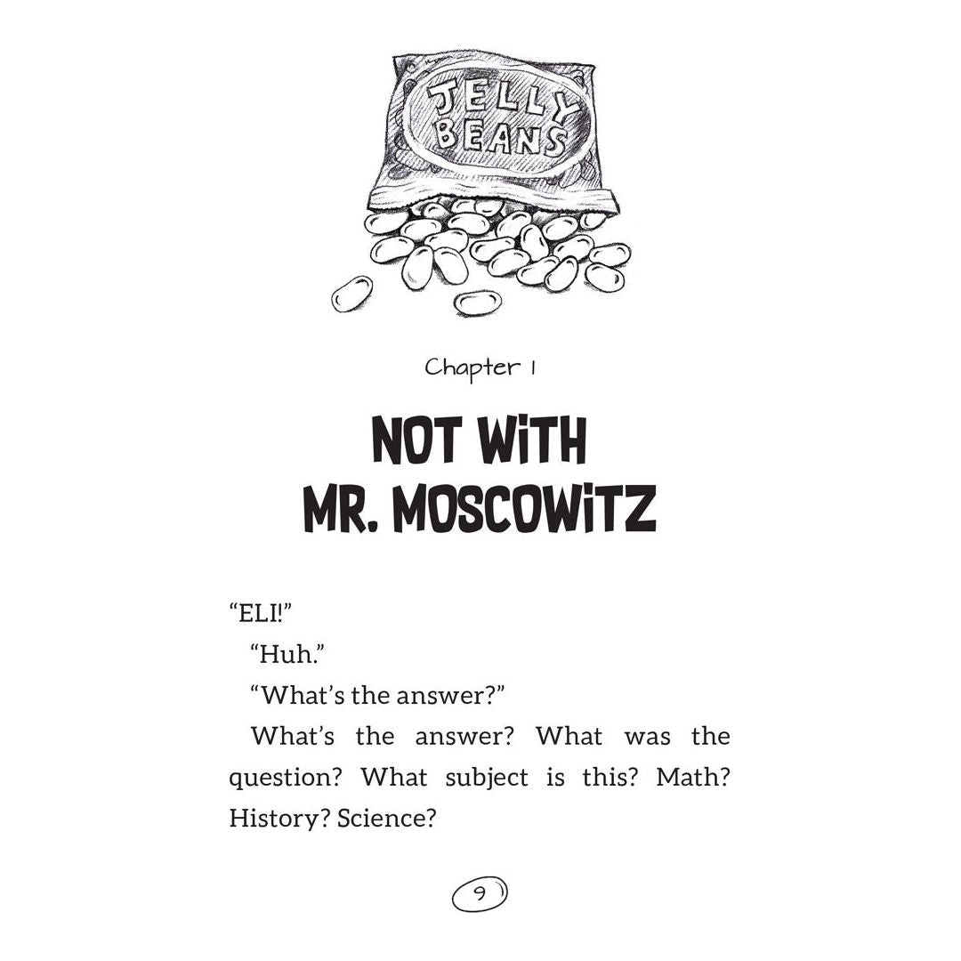 Teacher Troubles for Jelly Eli Z.