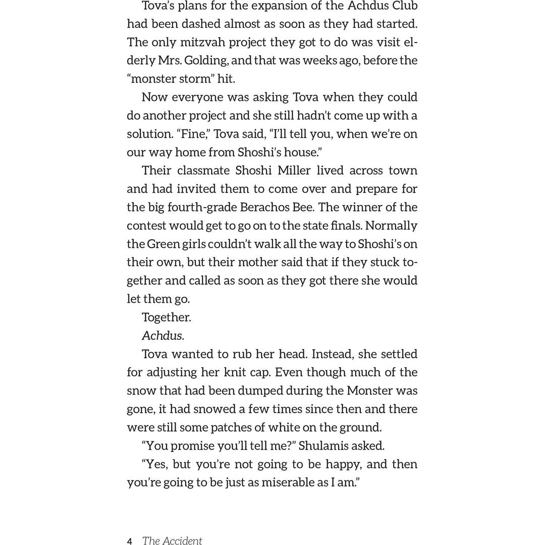 The Accident