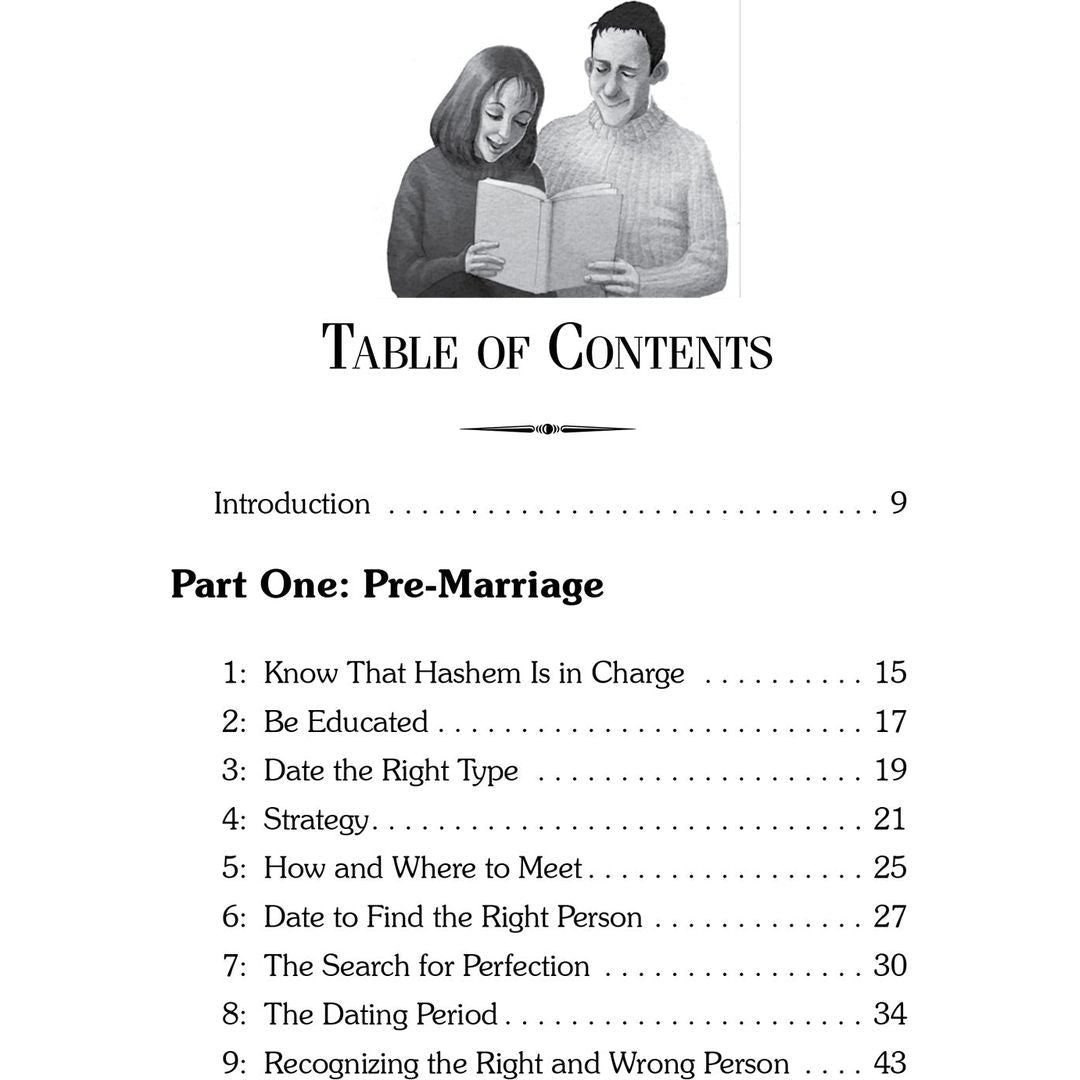 The Art of Marriage