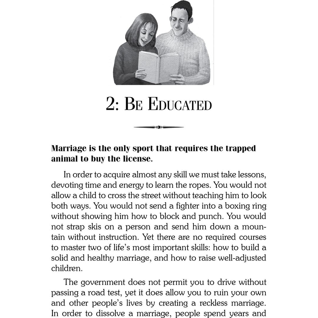The Art of Marriage