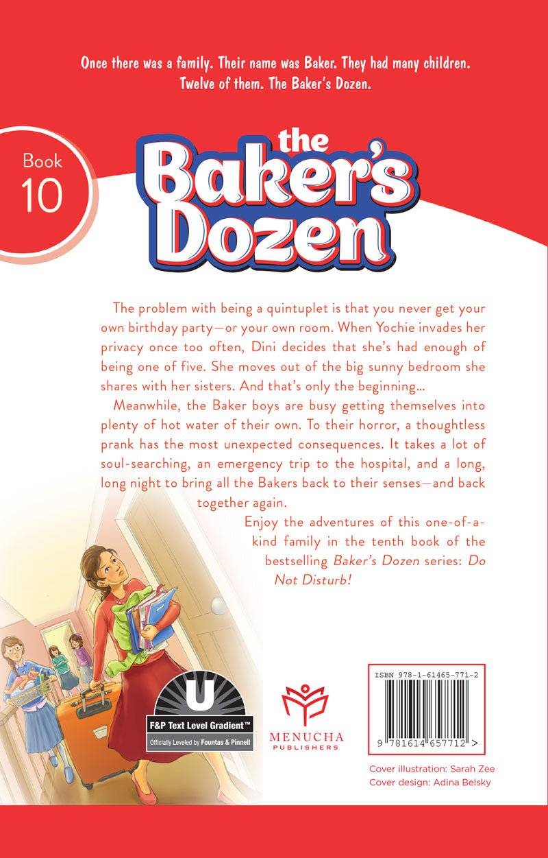 The Baker's Dozen #10: Do Not Disturb