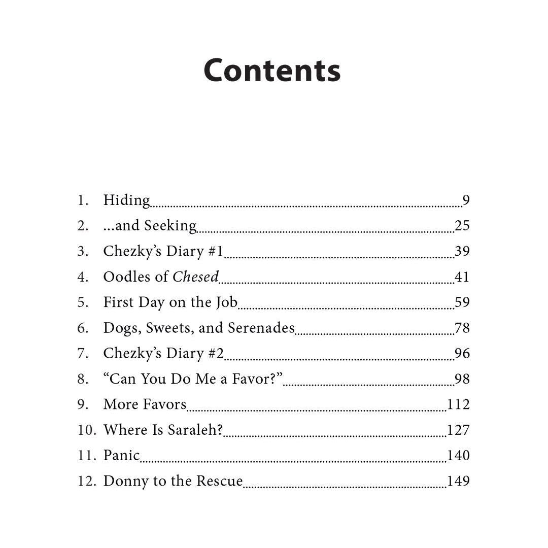 The Baker's Dozen #11: The Do-Gooders