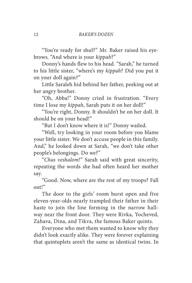 The Baker's Dozen #2: Ghosthunters!