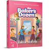 The Baker's Dozen #4: Stars in Their Eyes — Miriam Zakon softcover | Judaica Square Lakewood