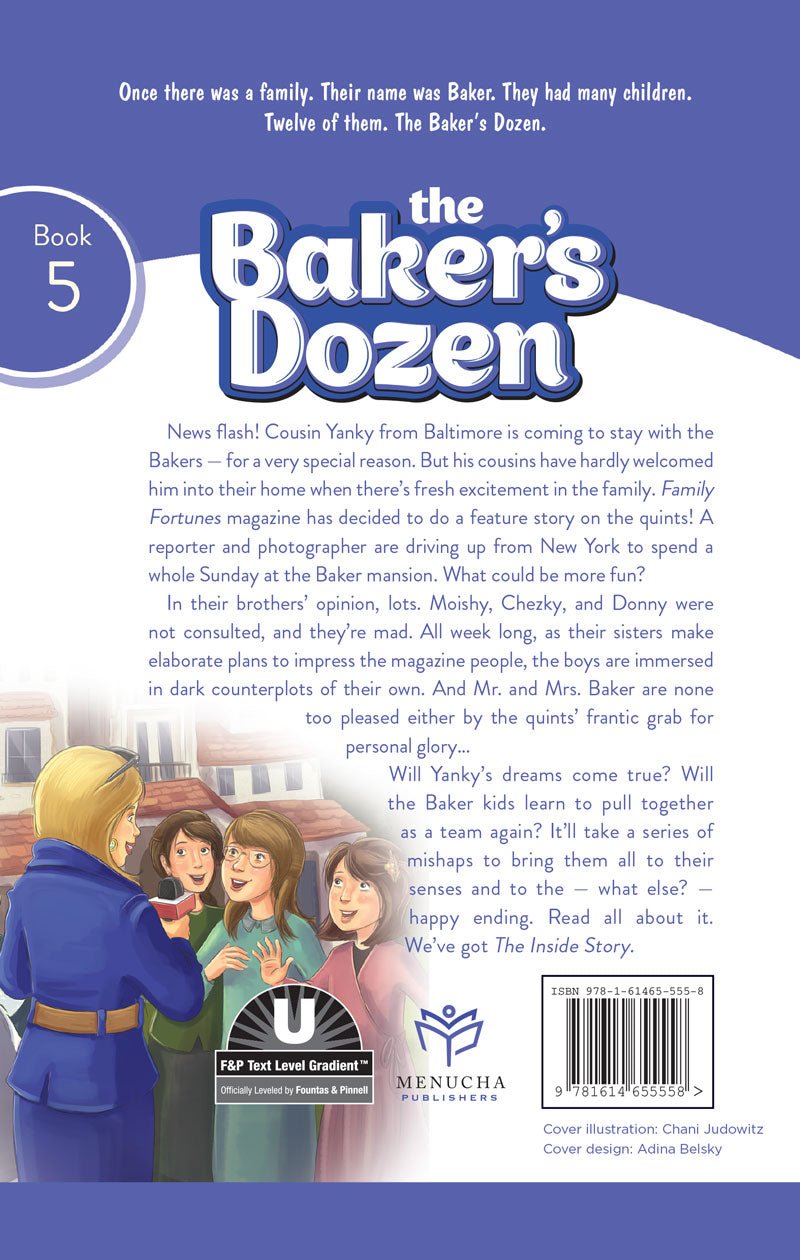 The Baker's Dozen #5: The Inside Story