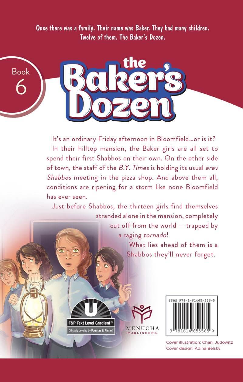 The Baker's Dozen 6
