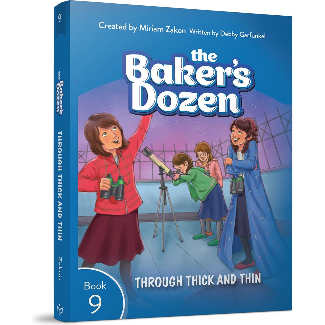 The Baker's Dozen #9: Through Thick and Thin