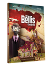 The Beilis Conspiracy - Comic Book — front cover