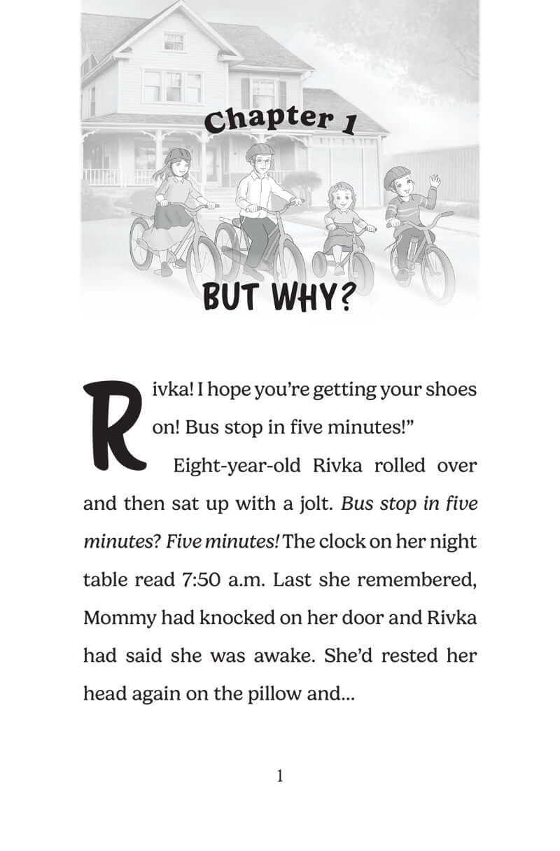 The Bike-a-thon Disaster