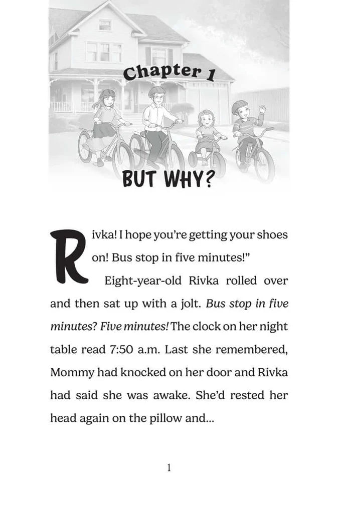The Bikeathon Disaster
