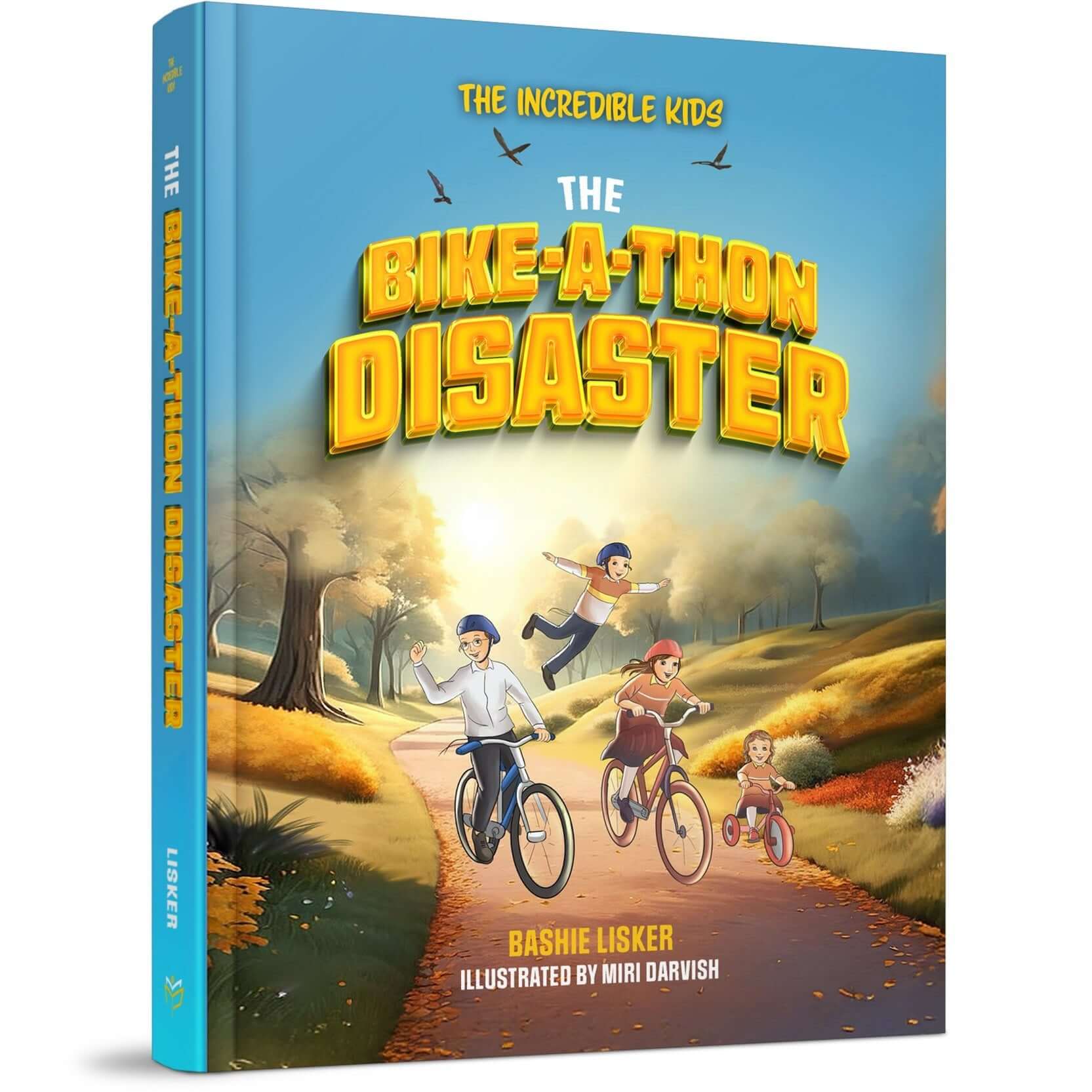 The Bike-a-thon Disaster