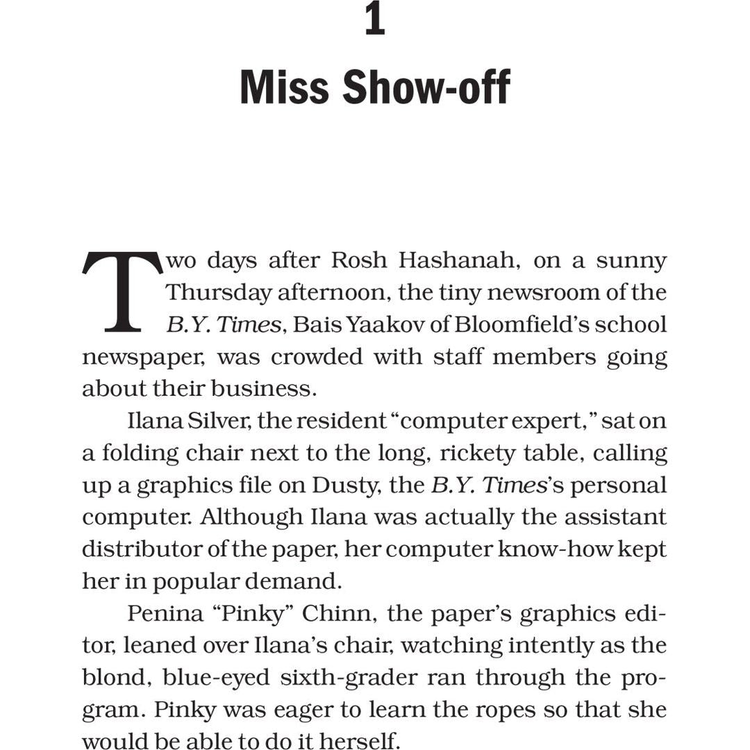 The B.Y. Times #10 The New Kids