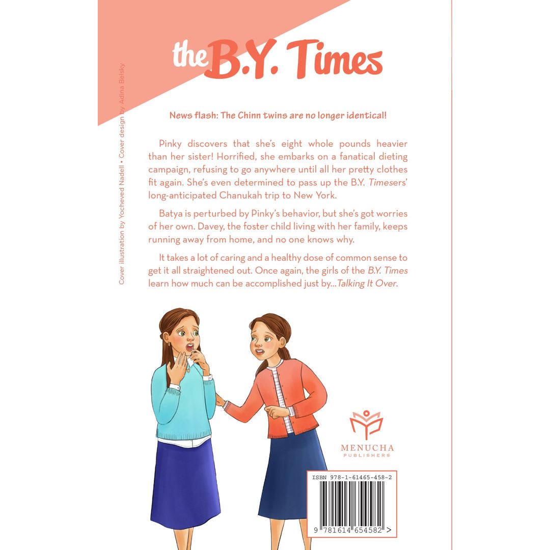 The B.Y. Times #12 Talking It Over
