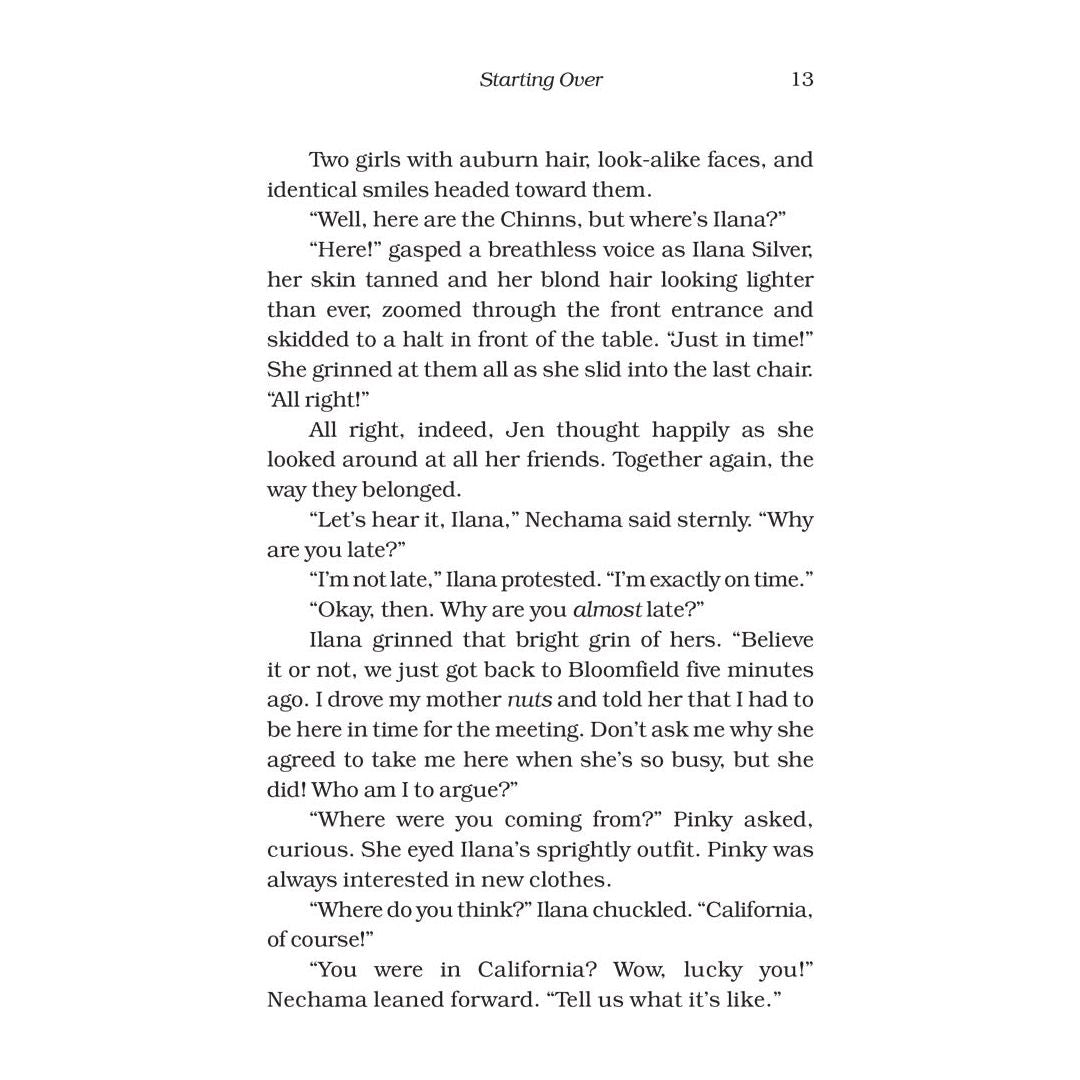 The B.Y. Times #17 Starting Over