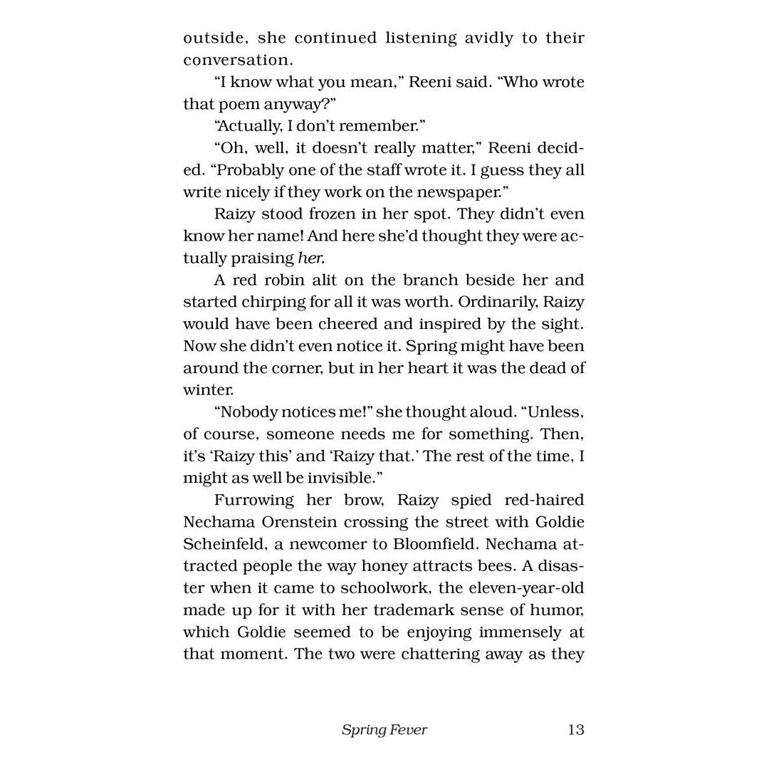 The B.Y. Times #5 Spring Fever