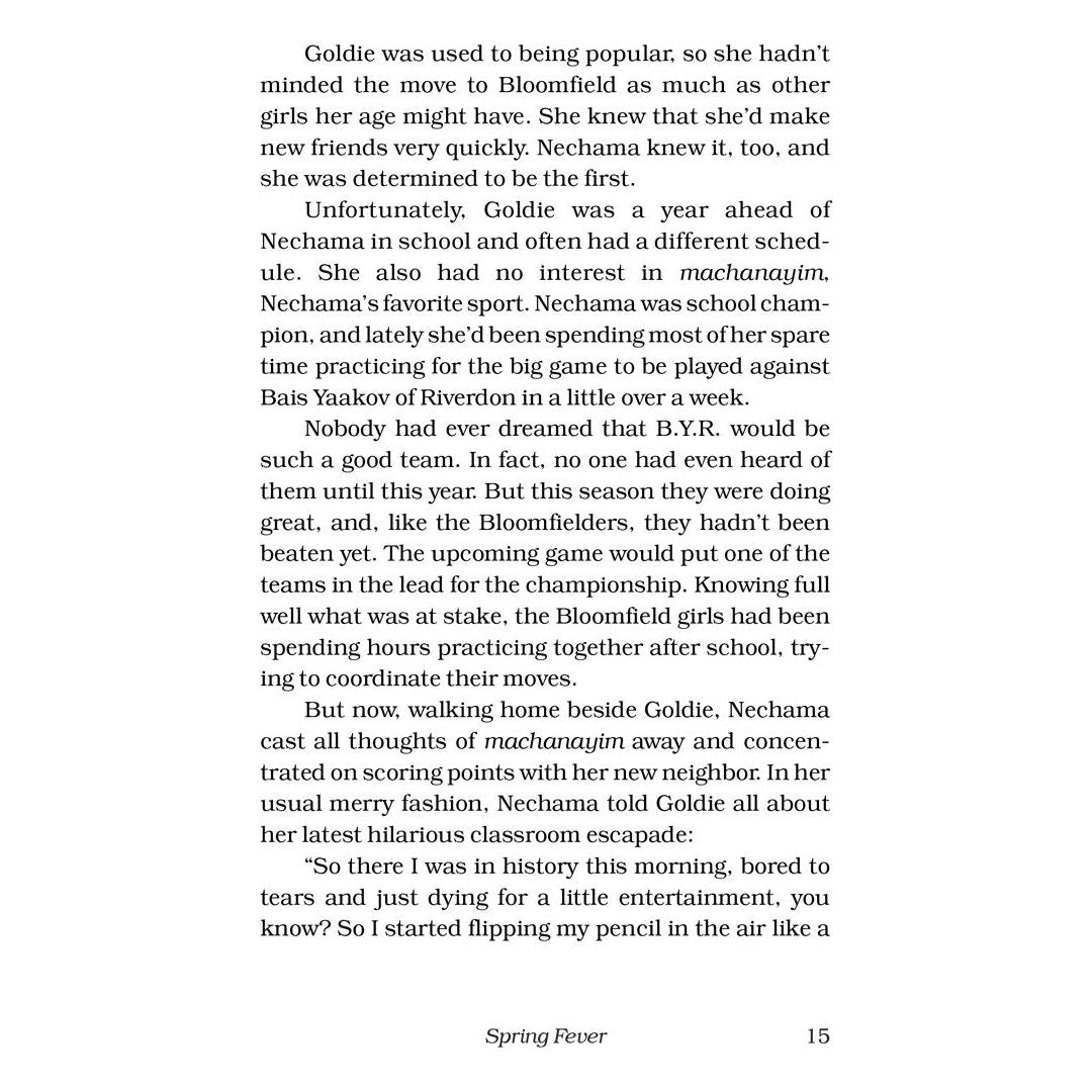 The B.Y. Times #5 Spring Fever