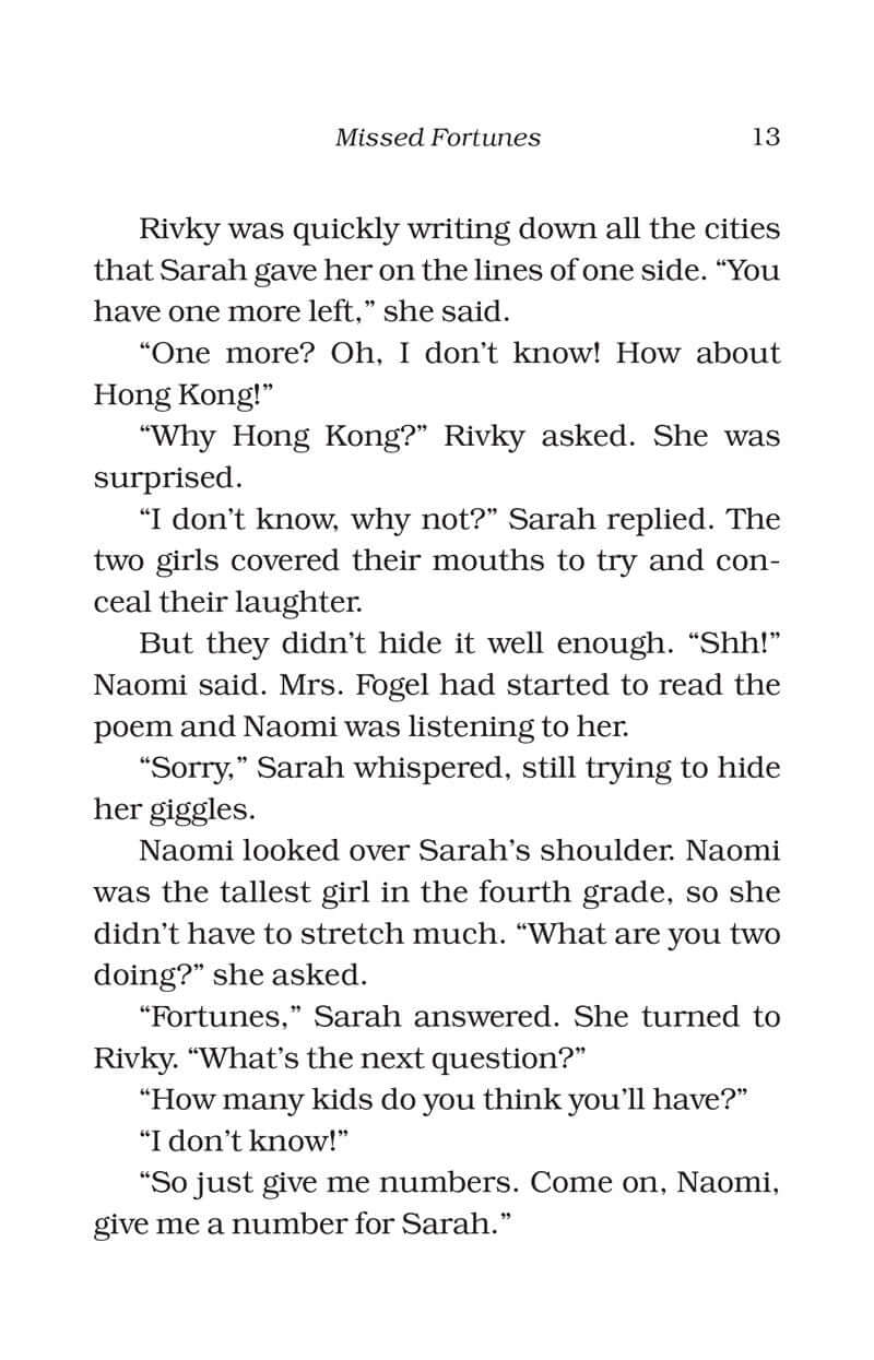 The B.Y. Times' Kid Sisters 1-3