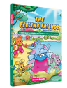 The Feeling Friends, Volume 3 — English Comic Book — front cover