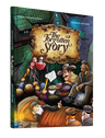 The Forgotten Story English comic book front cover