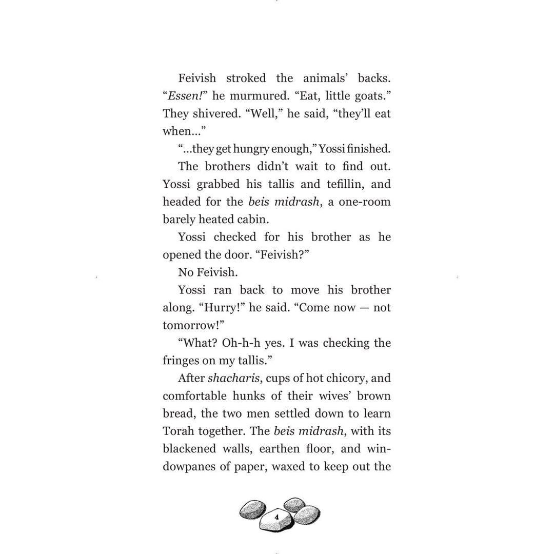 The Fortieth Stone
